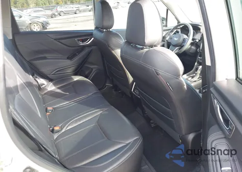 2021 Subaru Forester Limited из США, поврежденный, VIN JF2SKAUC6MH431397